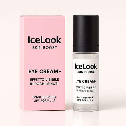 IceLook SKIN BOOST – Eye Cream+